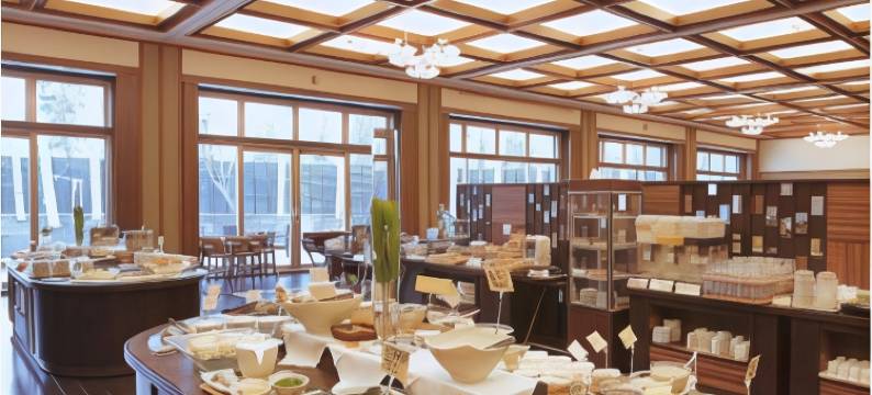 十胜川温泉Daiichi酒店豊洲亭豆阳亭(Tokachigawa Onsen Daiichi Hotel)图片