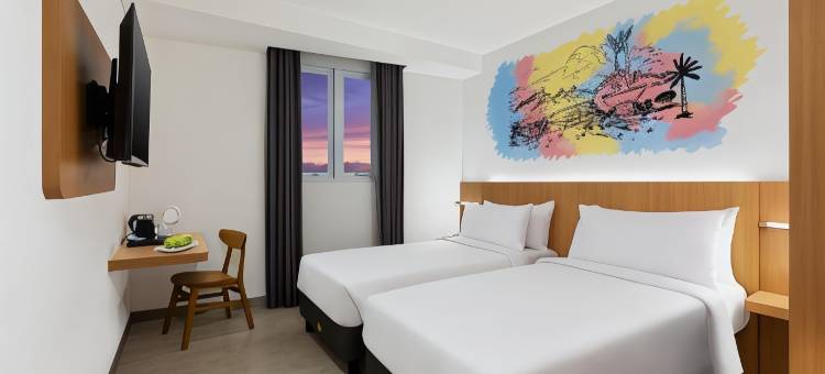 谏义里法菲酒店(Favehotel Kediri)图片