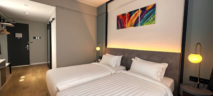 富酒店(Fuhotel)图片