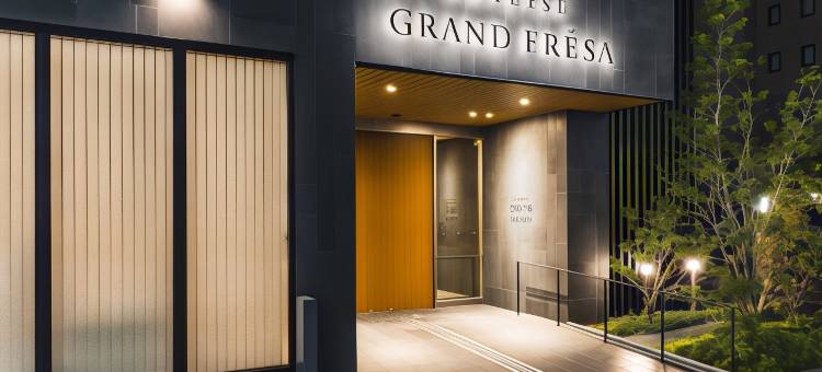 相铁Grand Fresa 熊本(Sotetsu Grand Fresa Kumamoto)图片