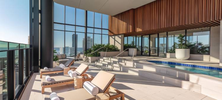 黄金海岸-星辰公寓(The Star Residences)图片