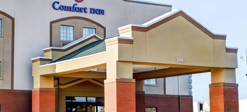 贝瑟默伯明翰南舒适酒店(Comfort Inn Bessemer Birmingham South)图片
