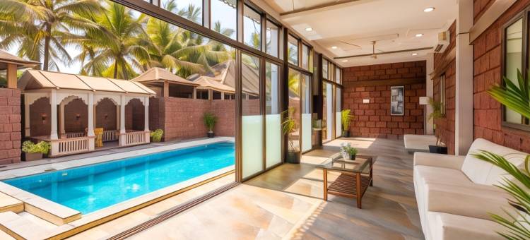 Saya Treat 塞恩大度假村(Saya Grand Club & Spa Resort by Treat)图片