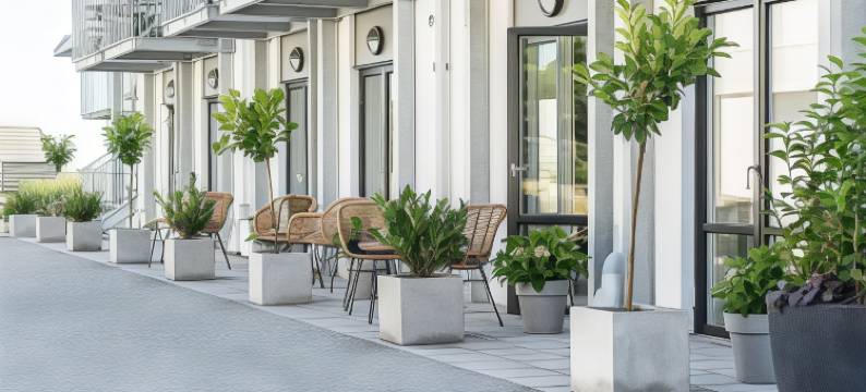 哈诺豪斯霍特尔，赫勒维克(Hotell Hanöhus Hällevik)图片