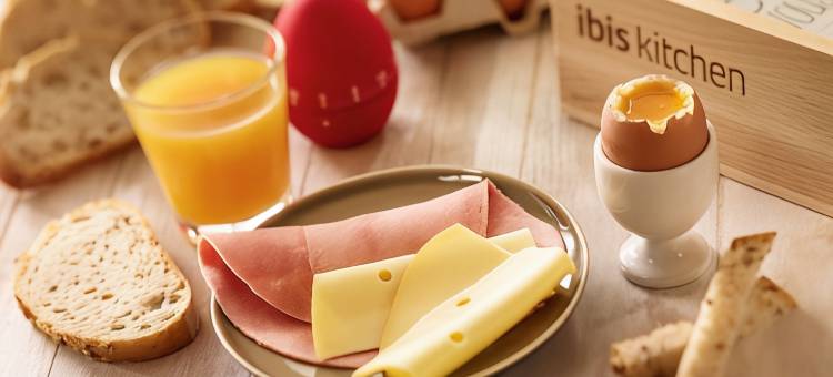 宜必思快捷巴黎贝西门酒店(Ibis Budget Paris Porte de Bercy)图片