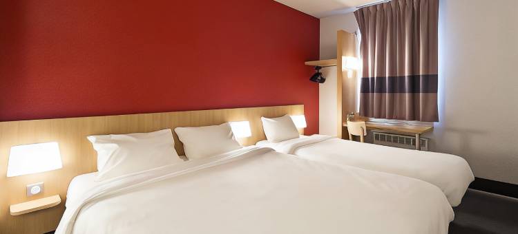 图卢兹普尔潘泽尼斯酒店(B&B Hotel Toulouse Purpan Zénith)图片