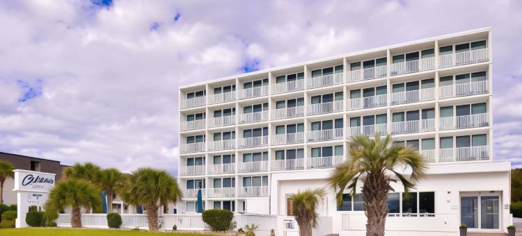 Cabana Shores Hotel图片