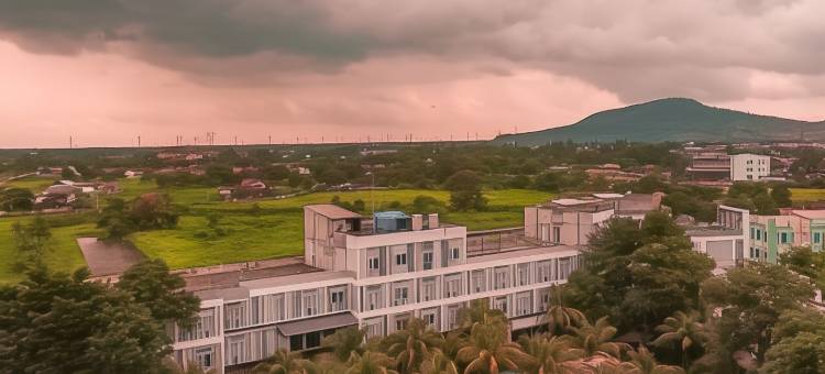 芝勒贡绿色酒店(Greenotel Cilegon)图片