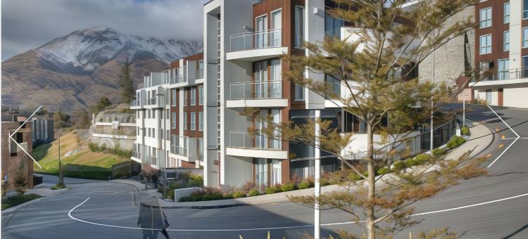 皇后镇村庄公寓(Queenstown Village Apartments)图片