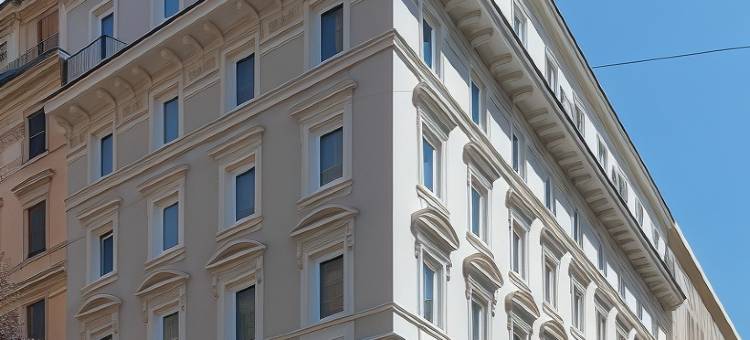奥拉齐奥皇宫酒店(Orazio Palace Hotel)图片