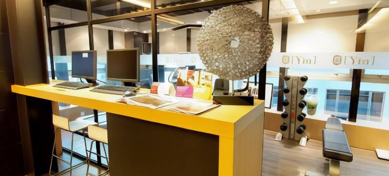 香港殷酒店式公寓图片