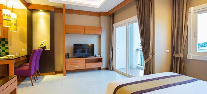 孔敬浪漫酒店(Romantic Khon Kaen Hotel)图片