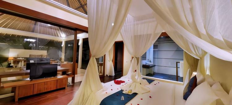 瓦林金艾弗里勒尼克松别墅酒店(Avery le Nixsun Villas Uluwatu by Waringin Hospitality)图片