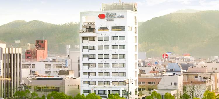 津山中央酒店分馆(Tsuyama Central Hotel Annex)图片