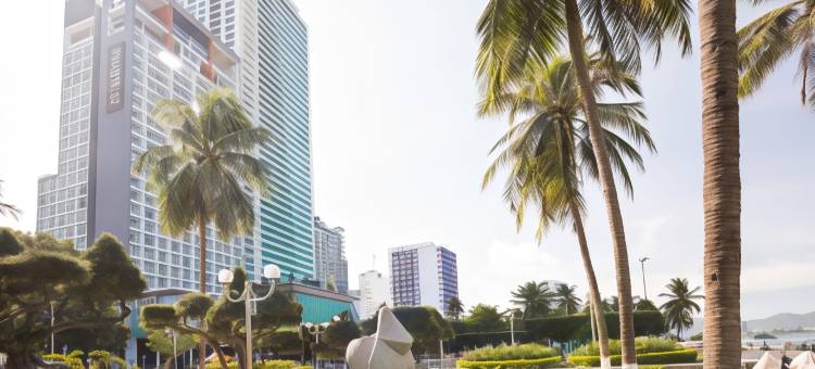 芽庄馨乐庭海滨酒店(Citadines Bayfront Nha Trang)图片