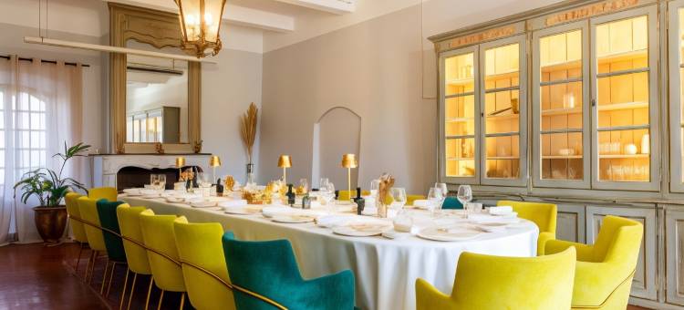 拉马格德莱纳餐厅及水疗酒店 - 马蒂亚斯·丹丁(La Magdeleine  Mathias Dandine)图片