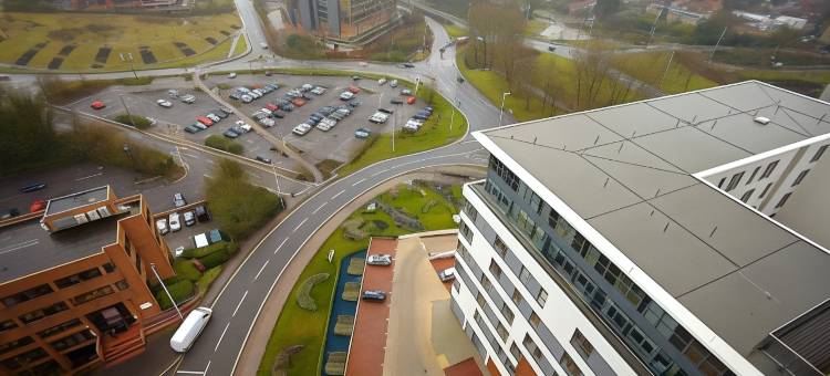 Viridian Apartments in Basingstoke Serviced Apartments - Skyline Plaza图片