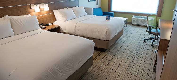 奥兰德帕克智选假日套房酒店-莫克纳(Holiday Inn Express & Suites Orland Park - Mokena)图片