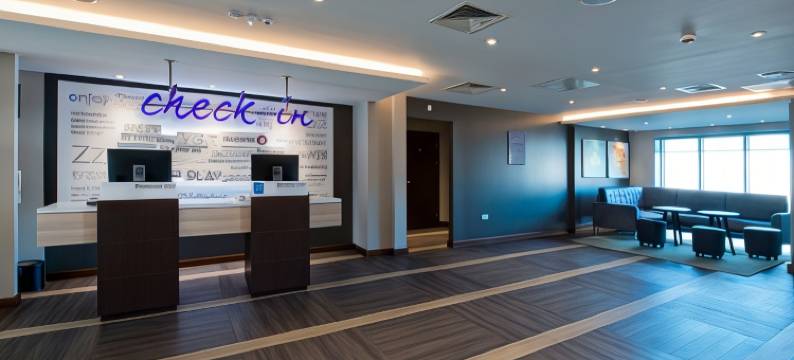 拉尔海滨普瑞米尔酒店(Premier Inn Rhyl Seafront)图片