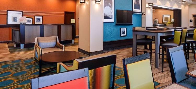 希尔顿欢朋酒店-匹兹堡韦克斯福德塞威克利(Hampton Inn Pittsburgh/Wexford-Sewickley)图片