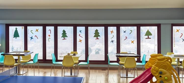 马拉里马恒达雪峰俱乐部酒店(Club Mahindra Snow Peaks Manali)图片