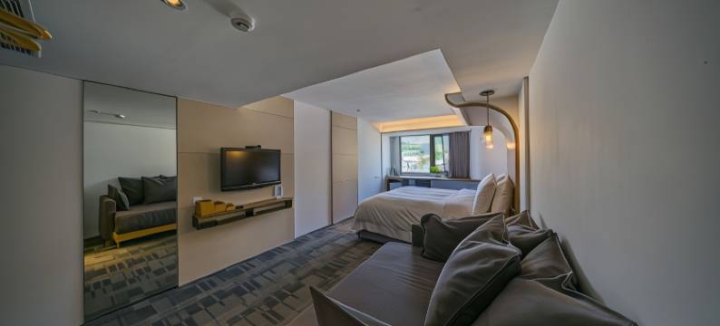 碧港良居商旅图片