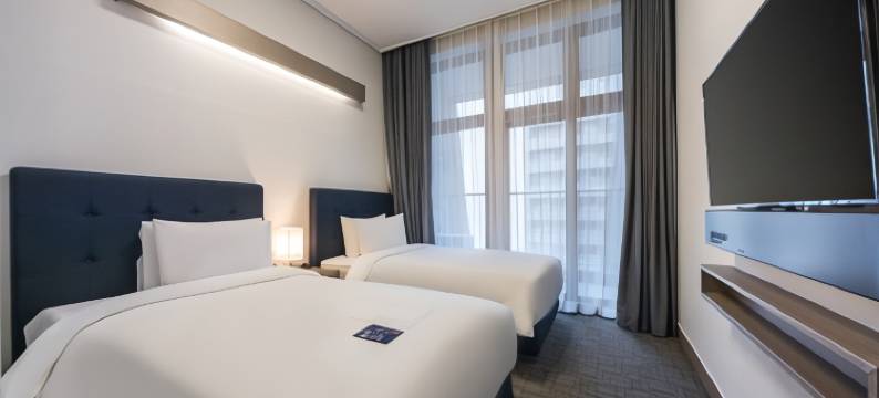 海云台蓝色故事酒店(Haeundae Blue Story Hotel)图片