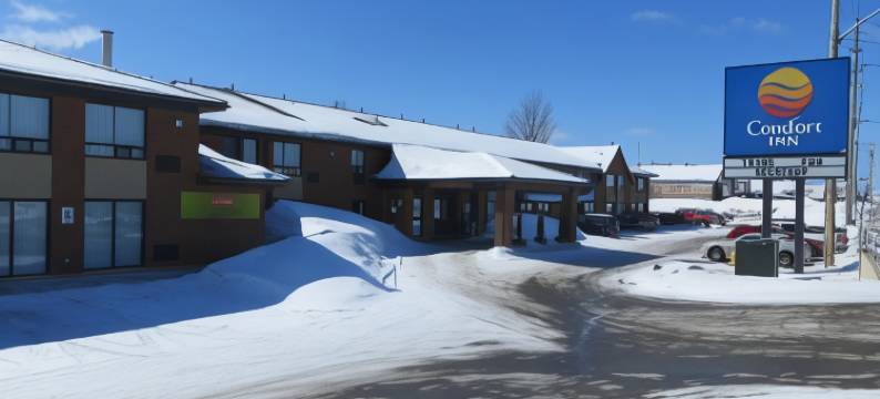 蒂明斯舒适酒店(Comfort Inn Timmins)图片