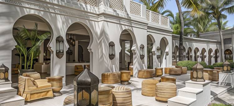 桑给巴尔巴拉扎度假村及水疗中心(Baraza Resort and Spa Zanzibar)图片