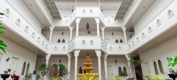 沙奇拉伊斯兰大酒店(Grand Shaqilla Syariah powered by Cocotel)图片