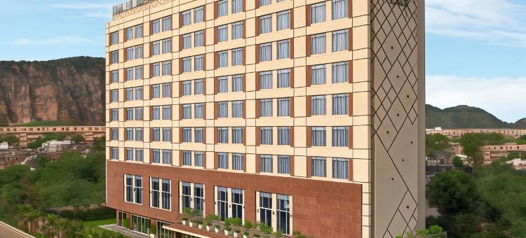 齐普尔马尔维亚纳加尔凯悦嘉轩酒店(Hyatt Place Jaipur Malviya Nagar)图片