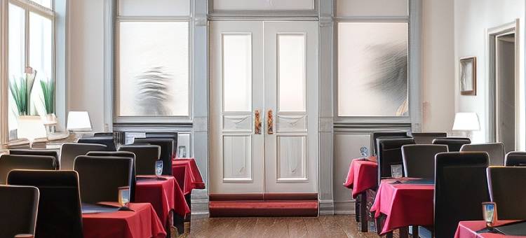 普尼克斯西灵酒店(Hotel Phønix Hjørring)图片