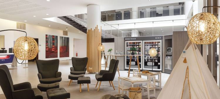 巴黎东部会议中心诺富特酒店(Novotel Paris Est Centre de Conference)图片