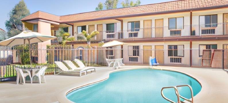 马德拉骑士酒店(Knights Inn Madera)图片