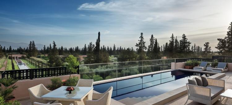 马拉喀什欧贝罗伊酒店(The Oberoi Marrakech)图片