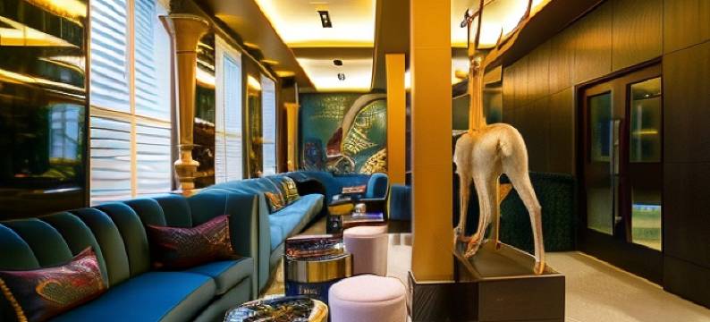 壹华威公园酒店(One Warwick Park Hotel)图片