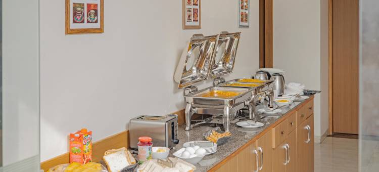 Treebo高级塔霍拉国际(Treebo Premium Tahoora International)图片