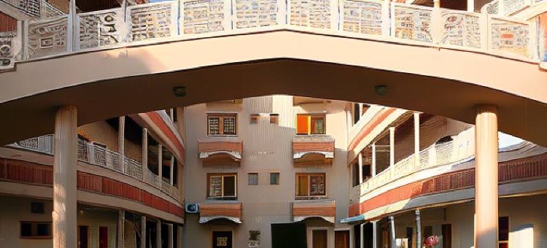 巴克蒂达姆酒店(Hotel Bhakti Dhama)图片