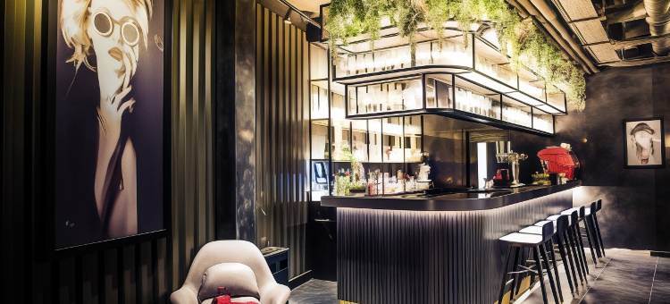 伦敦格林威治O2丽芮酒店(Radisson Red London Greenwich the O2)图片