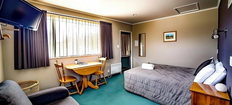 特阿瑙湖景假日公园及汽车旅馆(Te Anau Lakeview Holiday Park & Motels)图片