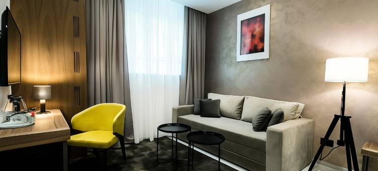 位置酒店(The Location Hotel)图片