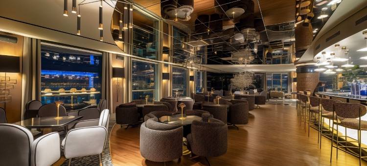 肯梓塔酒店(Kenzi Tower Hotel)图片