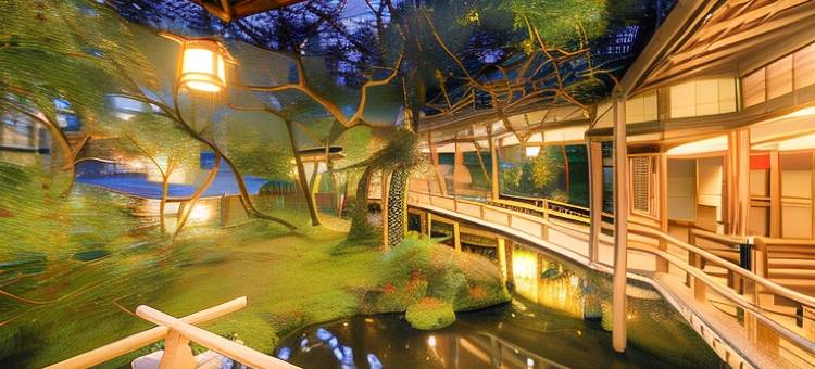 修善寺温泉新井旅馆(Arai Ryokan)图片