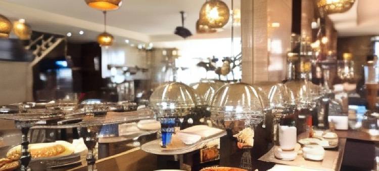 德罗拉套房酒店(Delora Hotel and Suites)图片