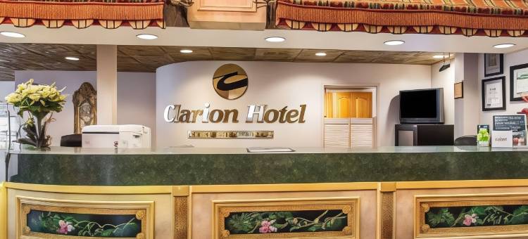 布兰森凯隆酒店(Clarion Hotel Branson)图片