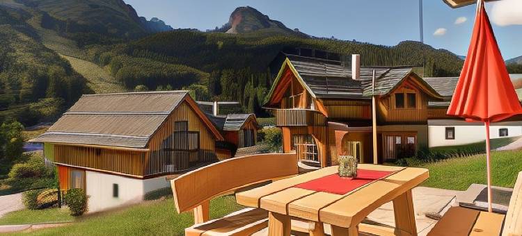 安彭帕克斯奥塔西黑根酒店(AlpenParks Hagan Lodge Altaussee)图片