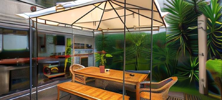 巴西全套房旅馆(Brazilodge All Suites Hostel)图片