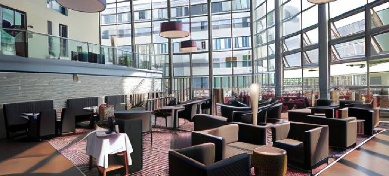 爱尔福特大教堂多瑞特酒店(Dorint Hotel am Dom Erfurt)图片