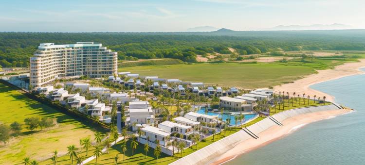 Ho Tram IXORA酒店-融合集团旗下(Ixora Ho Tram by Fusion)图片