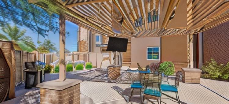 Candlewood Suites 图森(Candlewood Suites Tucson)图片